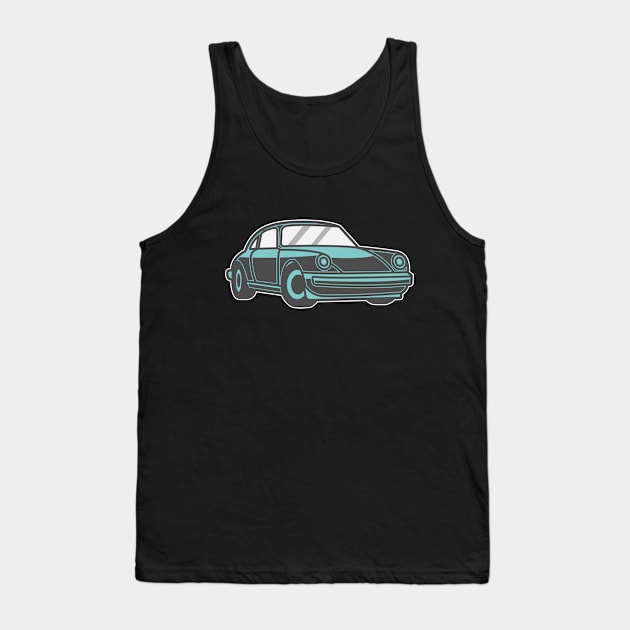 old cars Tank Top by rezaalfarid